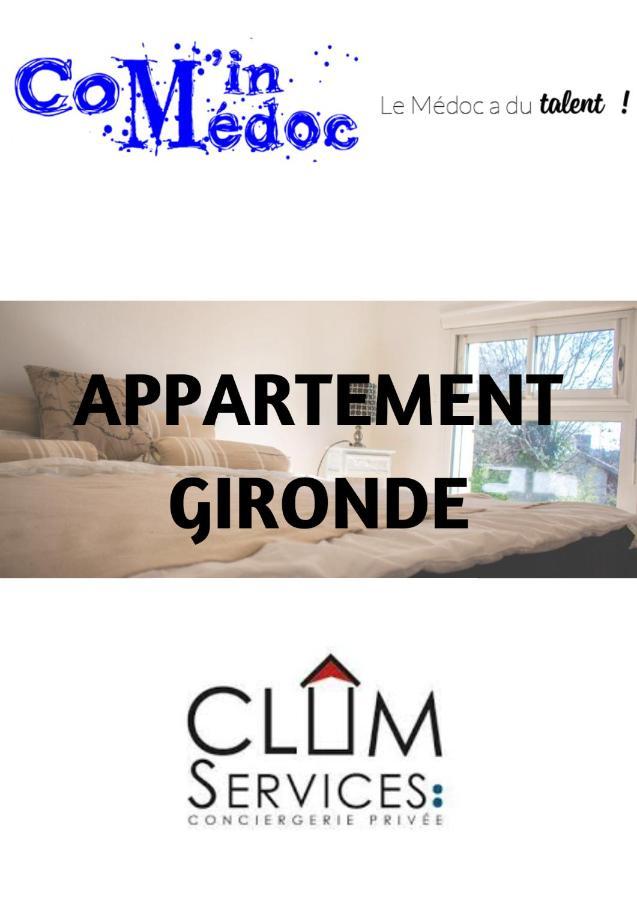 Bureaux Appartements Lesparre Medoc Екстер'єр фото