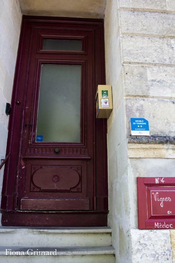 Bureaux Appartements Lesparre Medoc Екстер'єр фото