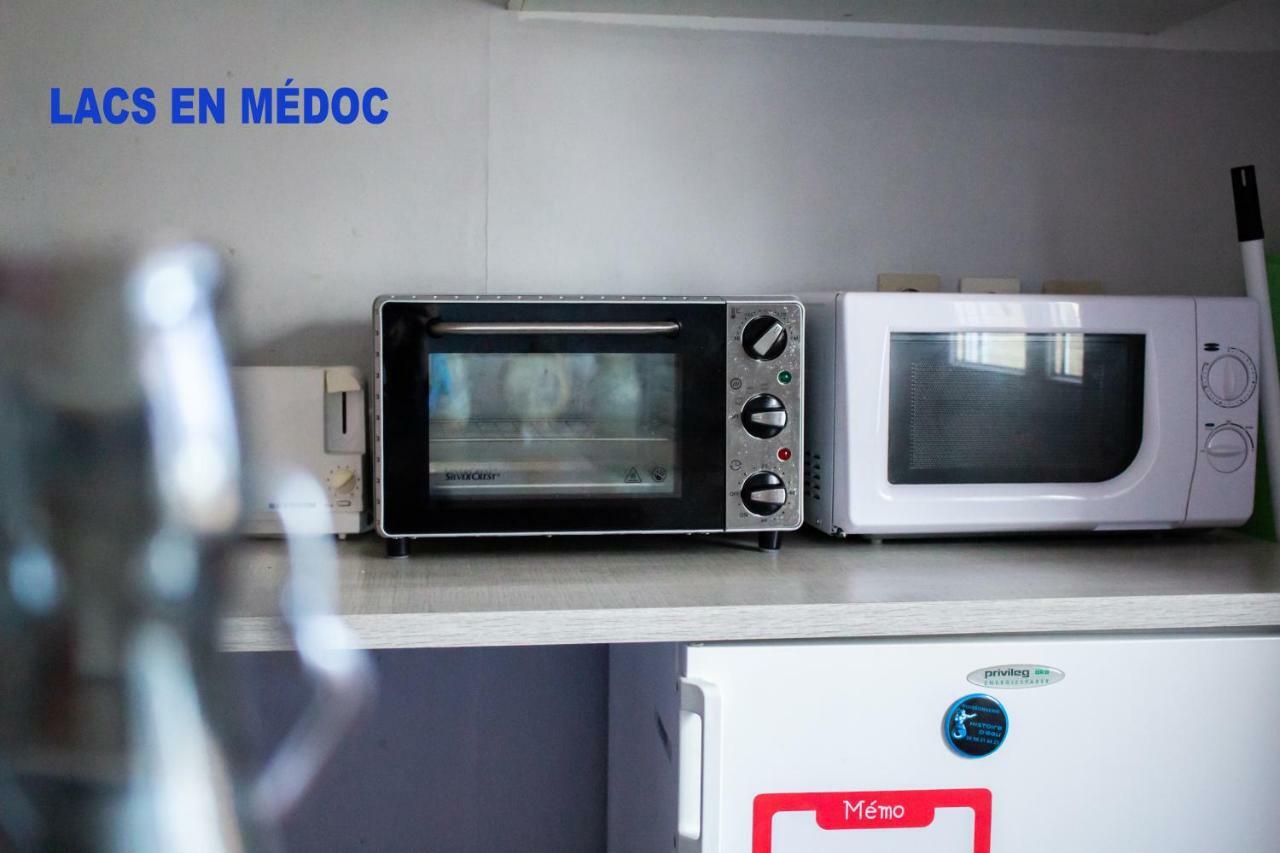 Bureaux Appartements Lesparre Medoc Екстер'єр фото