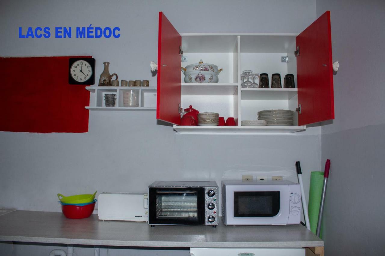 Bureaux Appartements Lesparre Medoc Екстер'єр фото