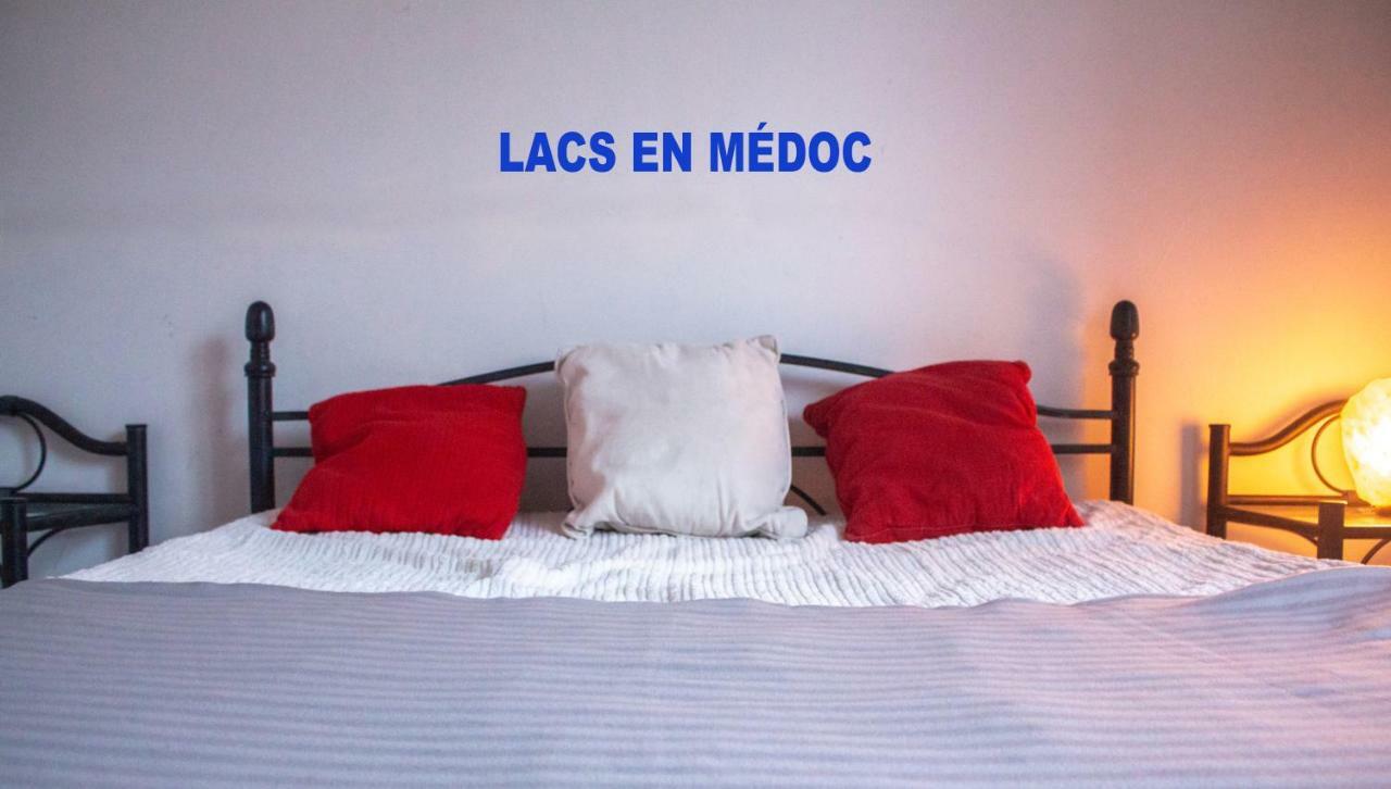 Bureaux Appartements Lesparre Medoc Екстер'єр фото