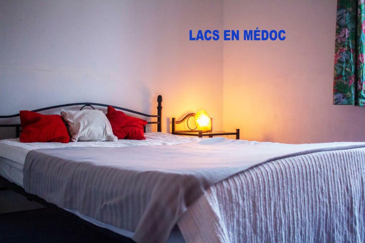 Bureaux Appartements Lesparre Medoc Екстер'єр фото