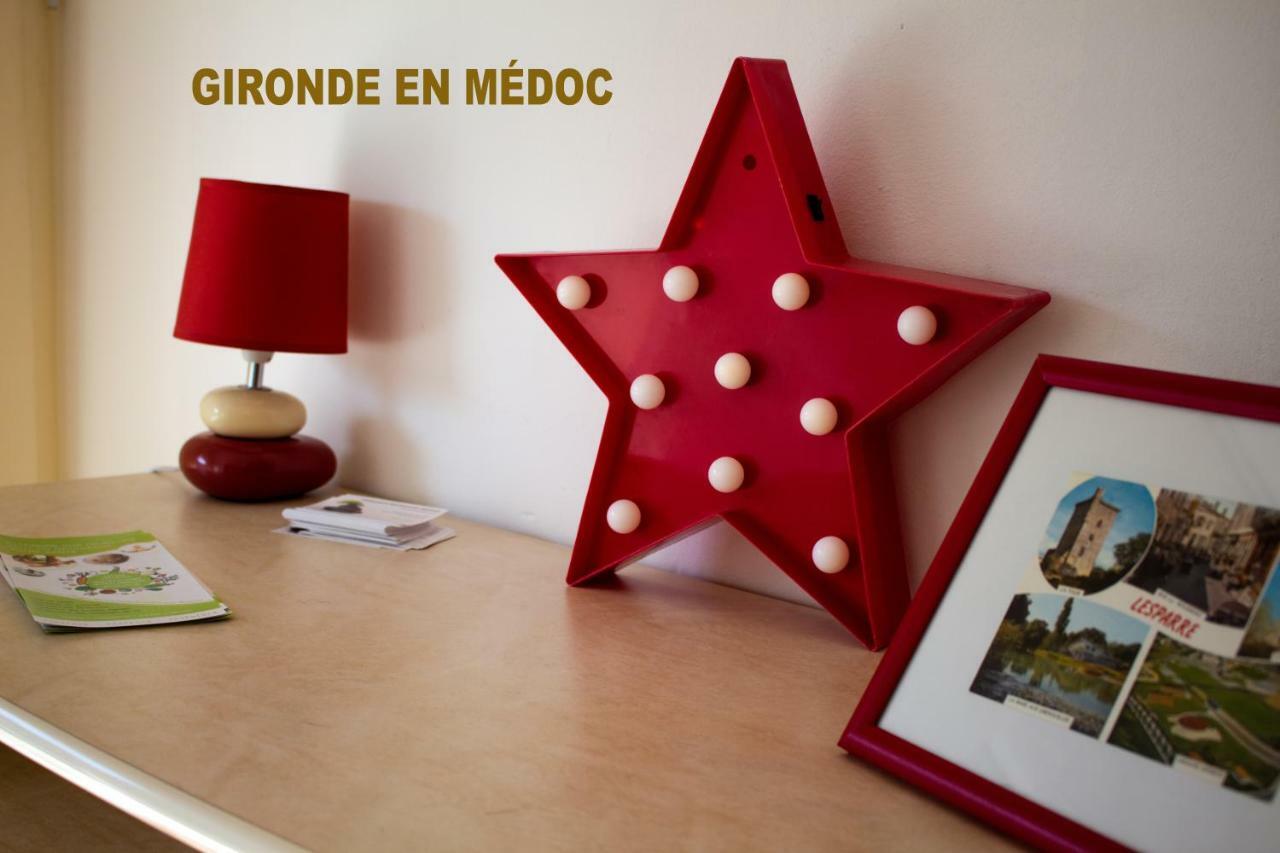 Bureaux Appartements Lesparre Medoc Екстер'єр фото