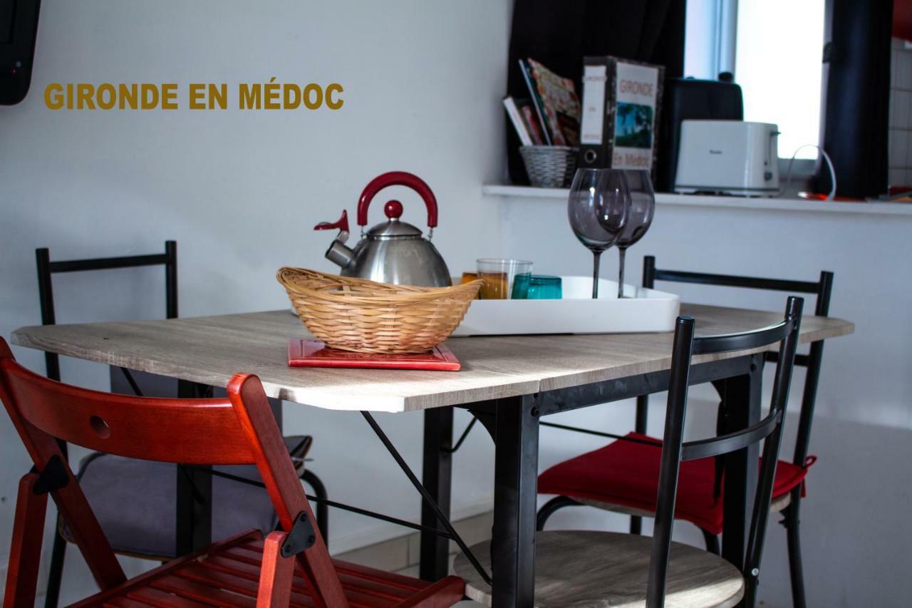 Bureaux Appartements Lesparre Medoc Екстер'єр фото