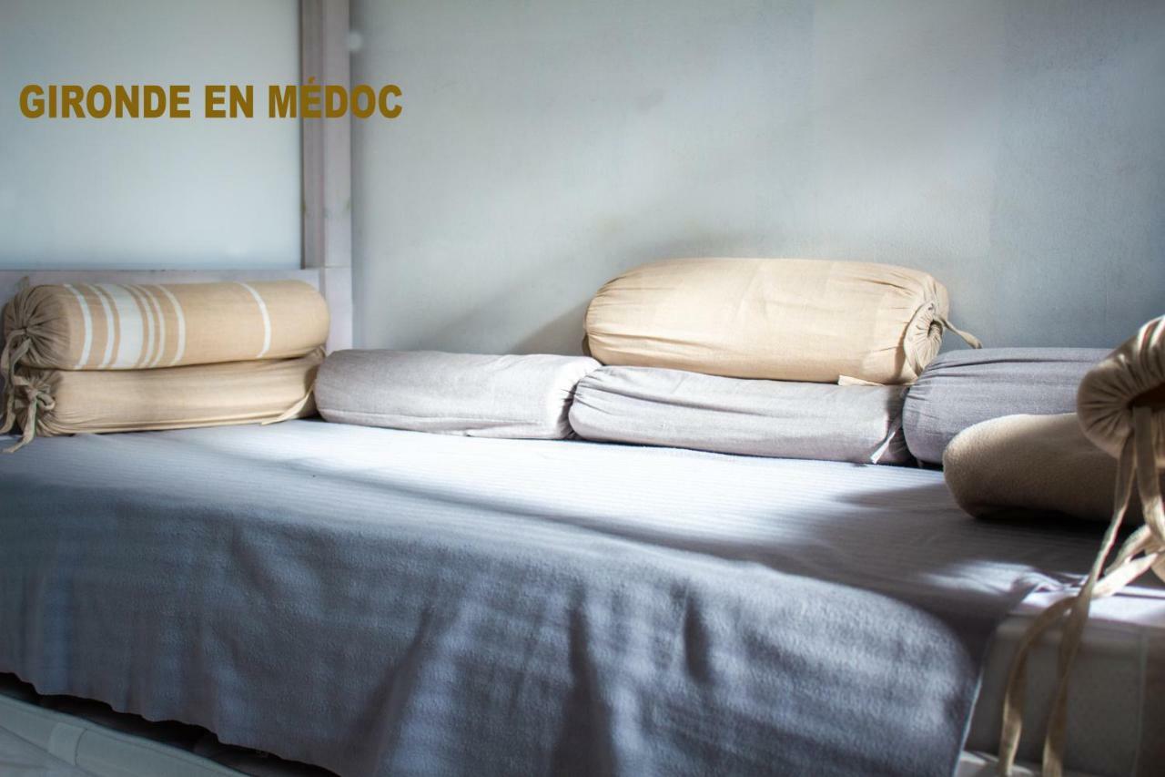 Bureaux Appartements Lesparre Medoc Екстер'єр фото