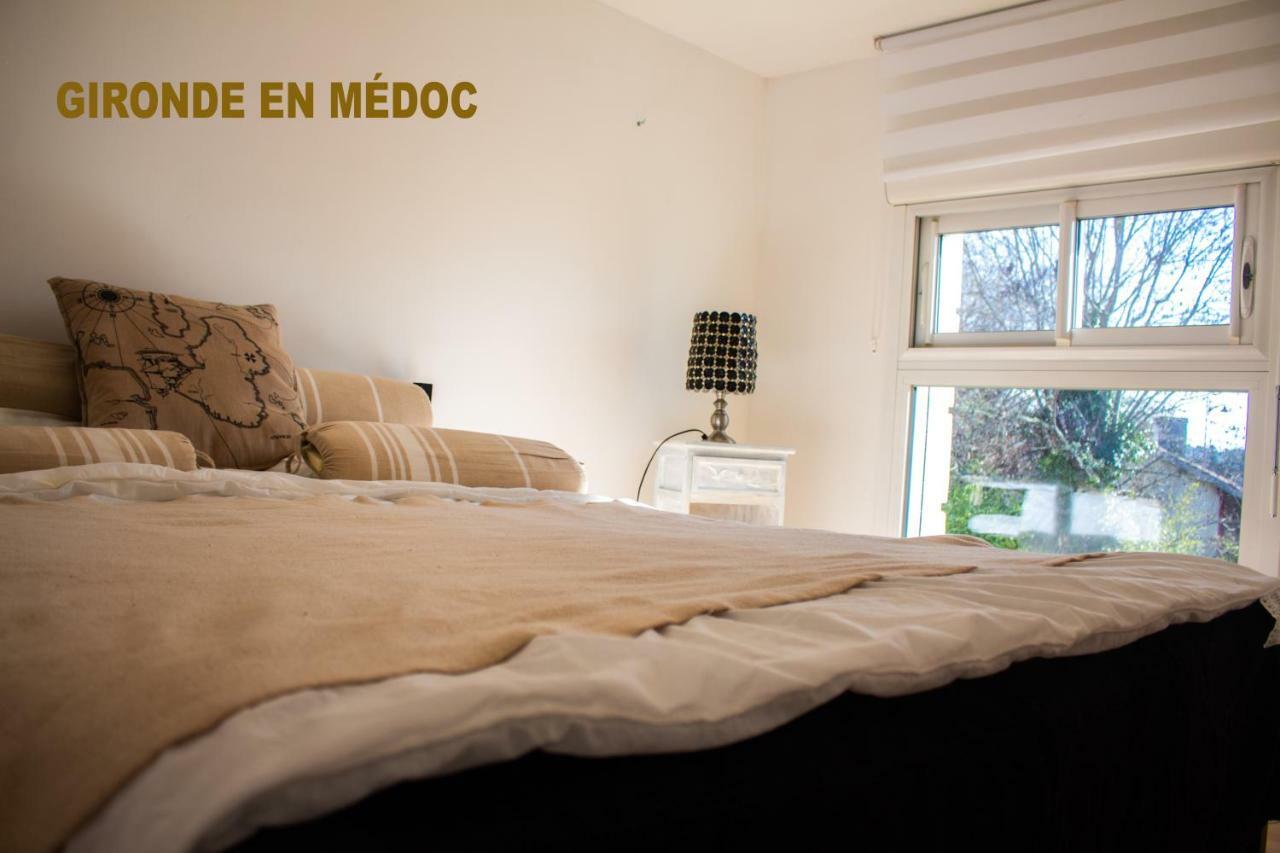 Bureaux Appartements Lesparre Medoc Екстер'єр фото