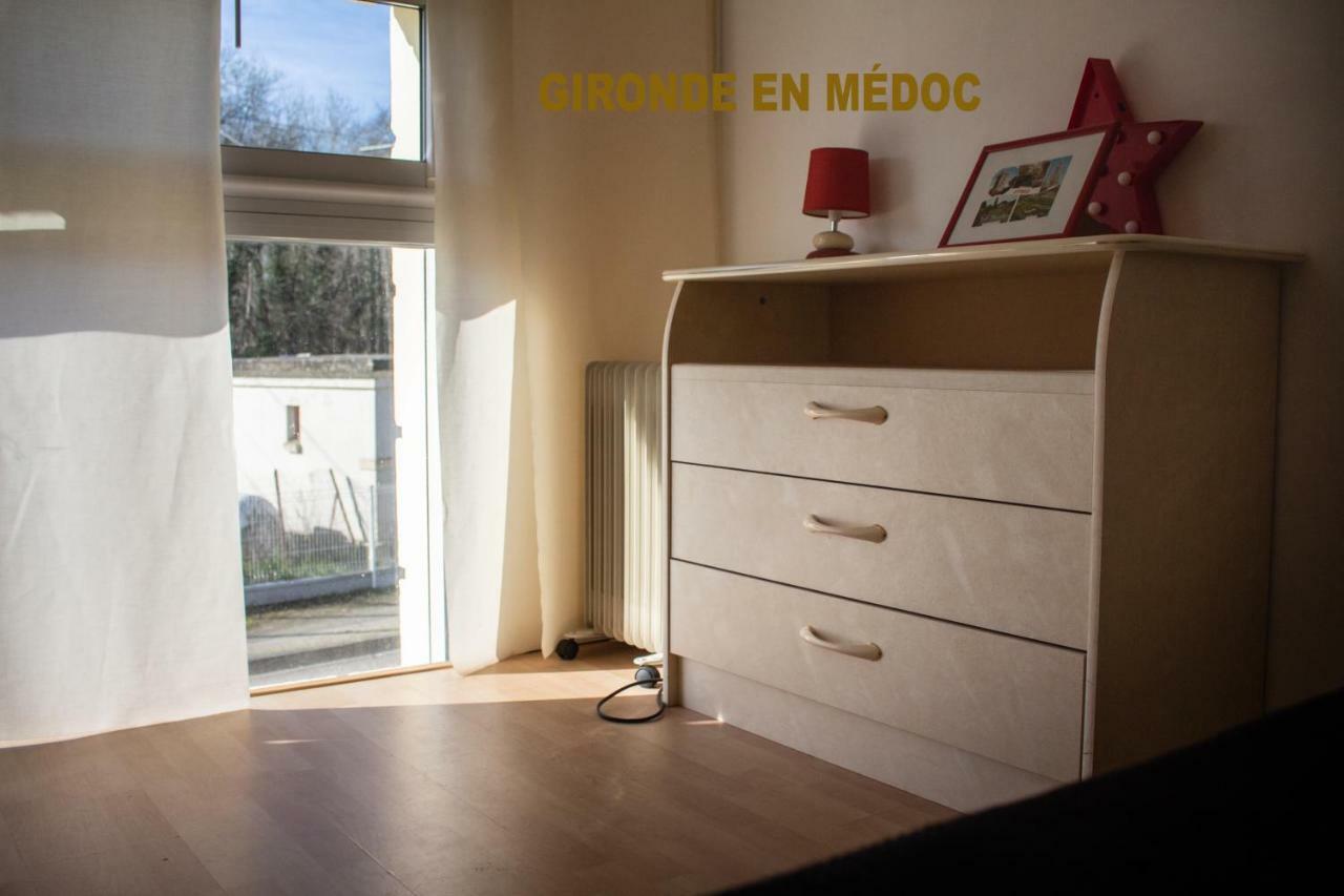 Bureaux Appartements Lesparre Medoc Екстер'єр фото