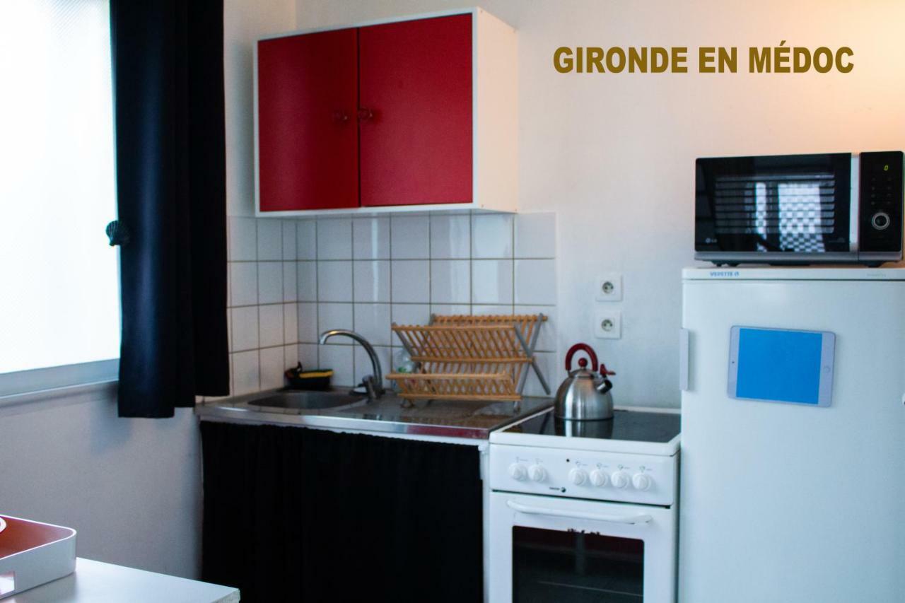 Bureaux Appartements Lesparre Medoc Екстер'єр фото