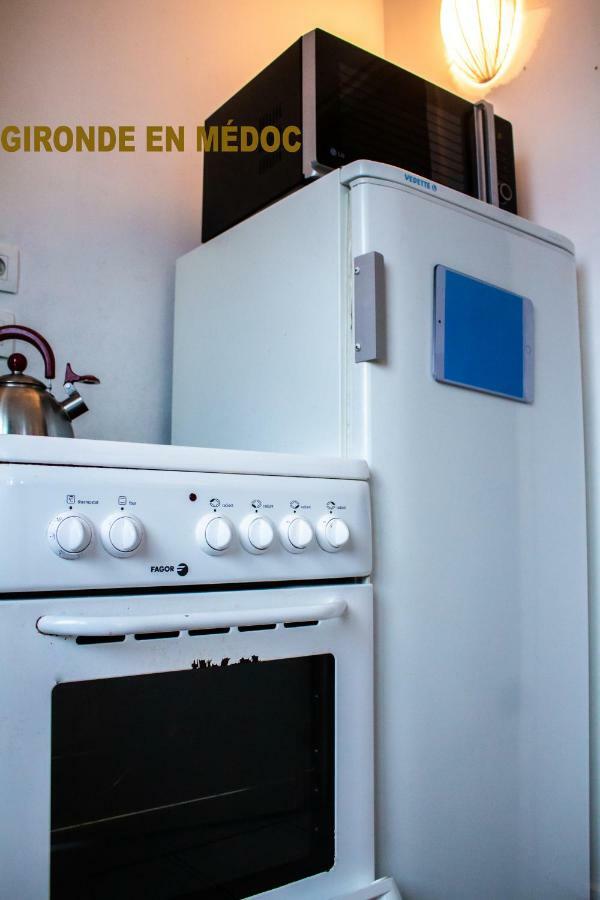 Bureaux Appartements Lesparre Medoc Екстер'єр фото