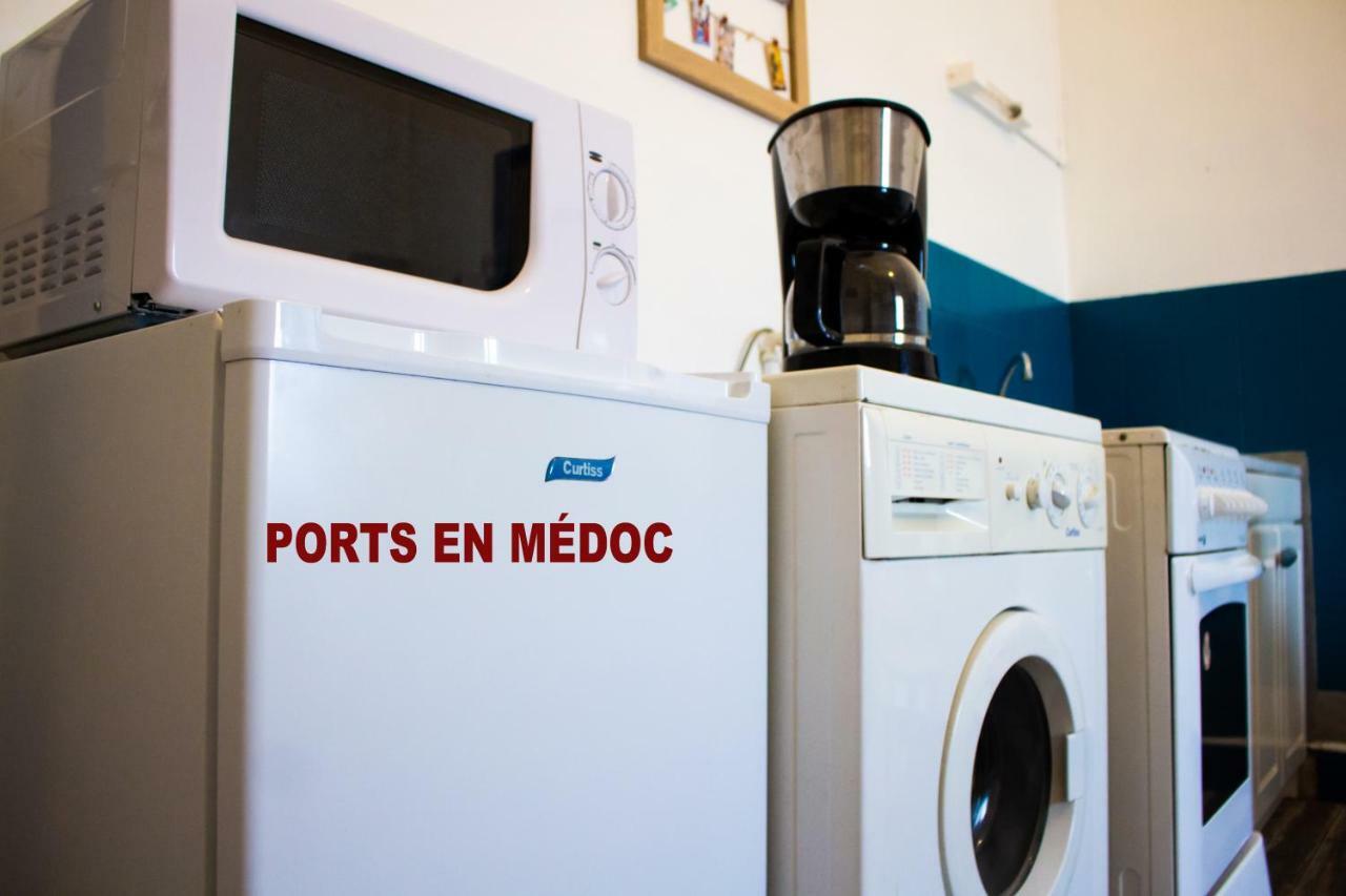Bureaux Appartements Lesparre Medoc Екстер'єр фото