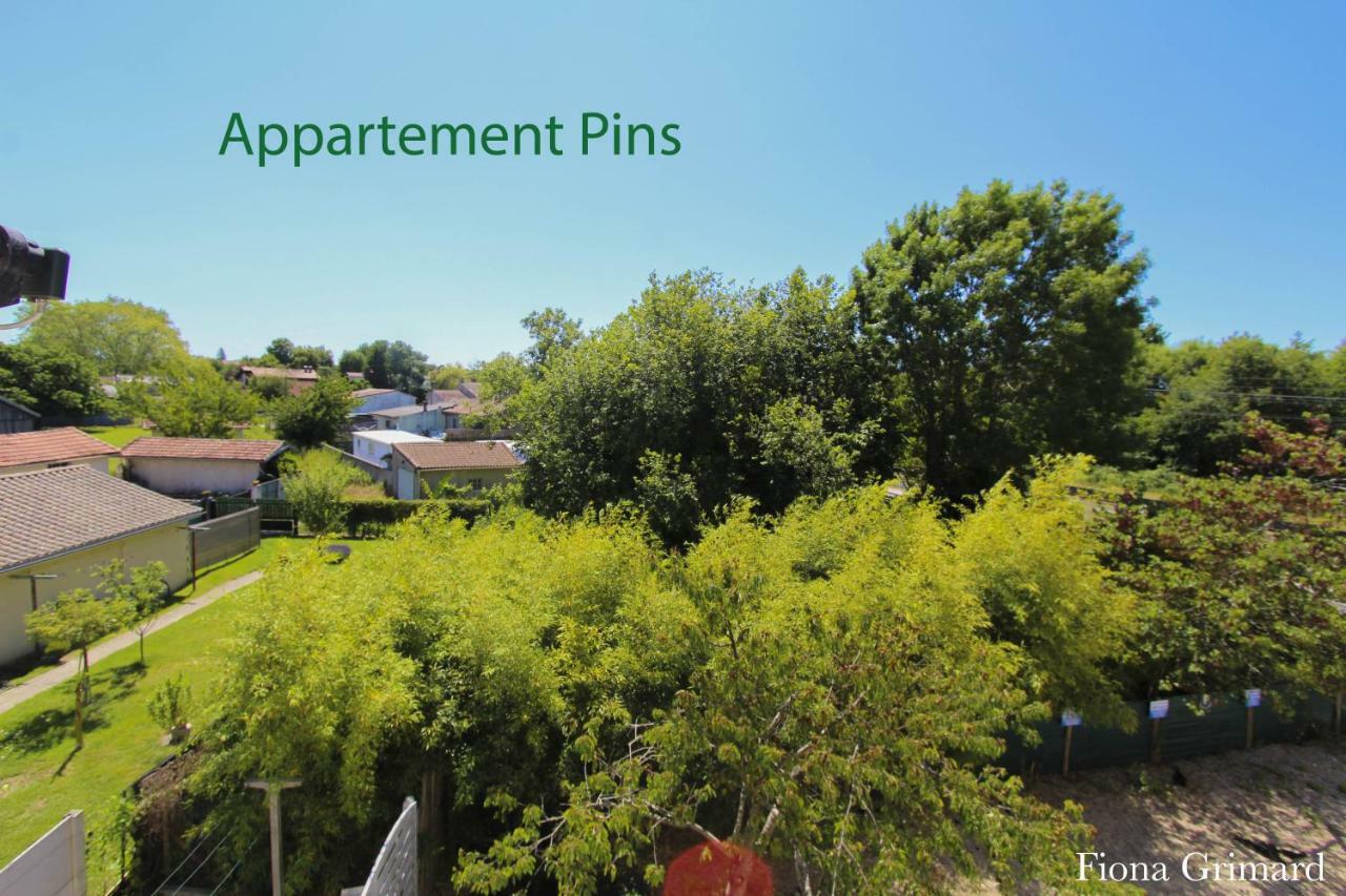 Bureaux Appartements Lesparre Medoc Екстер'єр фото