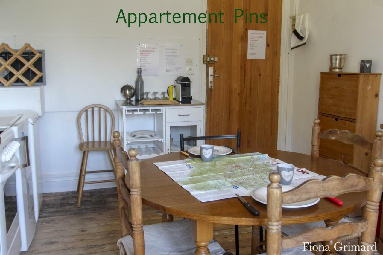 Bureaux Appartements Lesparre Medoc Екстер'єр фото