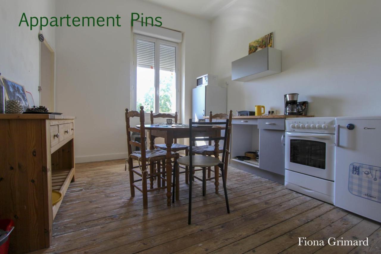 Bureaux Appartements Lesparre Medoc Екстер'єр фото