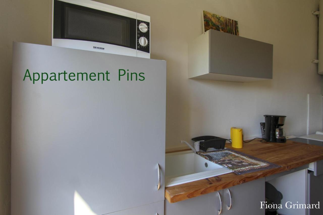 Bureaux Appartements Lesparre Medoc Екстер'єр фото
