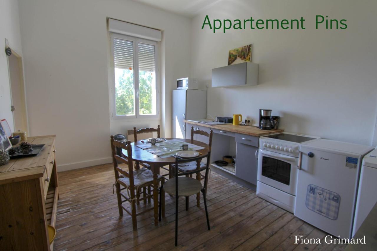 Bureaux Appartements Lesparre Medoc Екстер'єр фото
